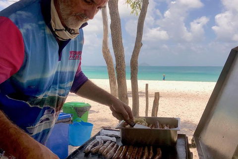 Whitehaven Beach And Hill Inlet | Awesome Beach BBQ | Family Friendly - Tourism Gold Coast 2