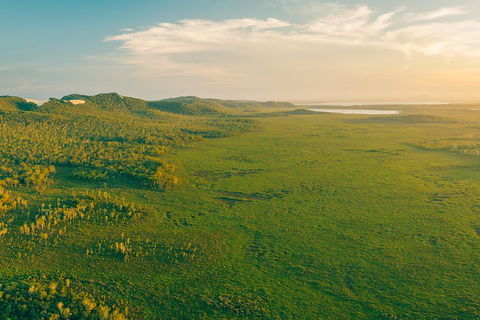 Serenity Cruise To Australia's Everglades - Tourism Gold Coast 1