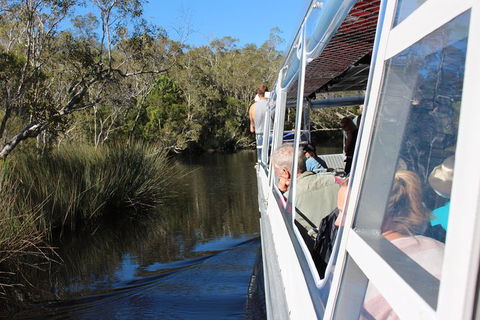 Serenity Cruise To Australia's Everglades - Tourism Gold Coast 2