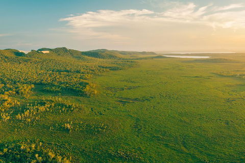 Cruise 'n' Canoe To Australia's Everglades - Tourism Gold Coast 1