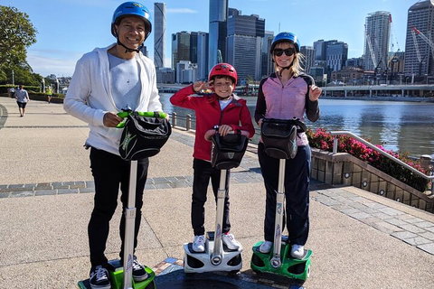 Brisbane Mini Segway Tour - Tourism Gold Coast 1