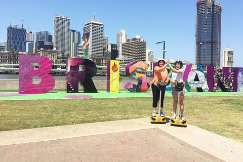 Brisbane Mini Segway Tour - Tourism Gold Coast 2