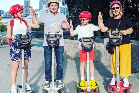 Brisbane Mini Segway Tour - Tourism Gold Coast 3