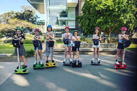 Brisbane Mini Segway Tour - Tourism Gold Coast 5