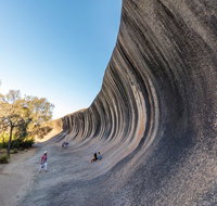 Full-Day Wave Rock  Historic York - Tourism Gold Coast