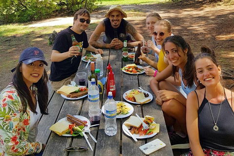 Blue Mountains Unique Small-Group Day Adventure With BBQ Lunch - Tourism Gold Coast 2