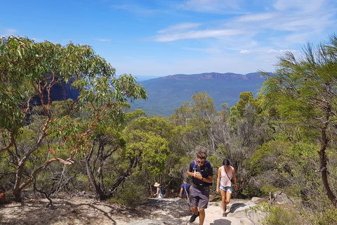 Blue Mountains Unique Small-Group Day Adventure With BBQ Lunch - Tourism Gold Coast 3