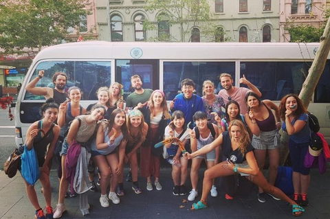 Blue Mountains Unique Small-Group Day Adventure With BBQ Lunch - Tourism Gold Coast 4