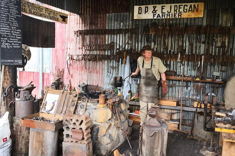 Historic Village Herberton, Kuranda Village And The Skyrail Rainforest Cableway - Tourism Gold Coast 0