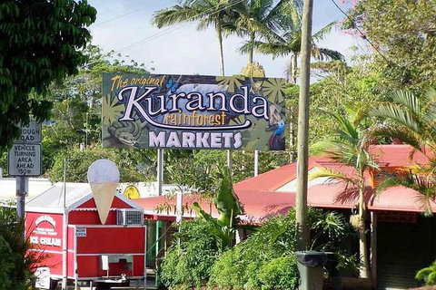 Historic Village Herberton, Kuranda Village And The Skyrail Rainforest Cableway - Tourism Gold Coast 1