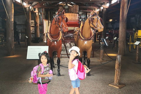 Historic Village Herberton, Kuranda Village And The Skyrail Rainforest Cableway - Tourism Gold Coast 2