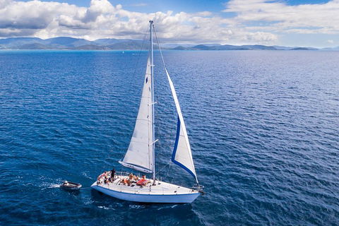 2 Night Small Group Whitsundays Sailing Adventure Aboard Mandrake - Tourism Gold Coast 3