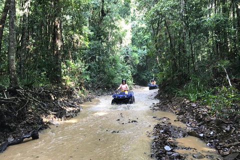 Cairns ATV Adventure Tour And Morning Train - Tourism Gold Coast 1