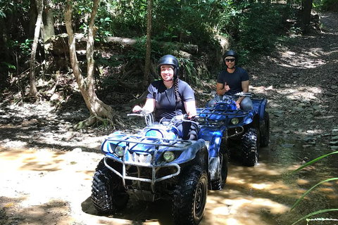 Cairns ATV Adventure Tour And Morning Train - Tourism Gold Coast 2