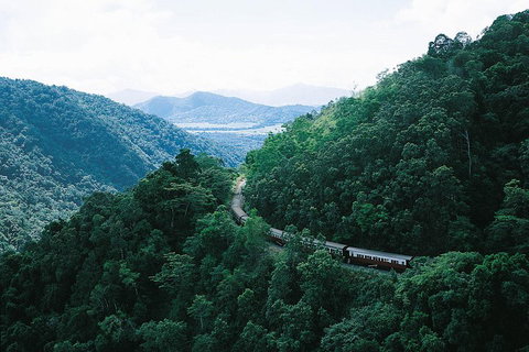 Cairns ATV Adventure Tour And Morning Train - Tourism Gold Coast 3