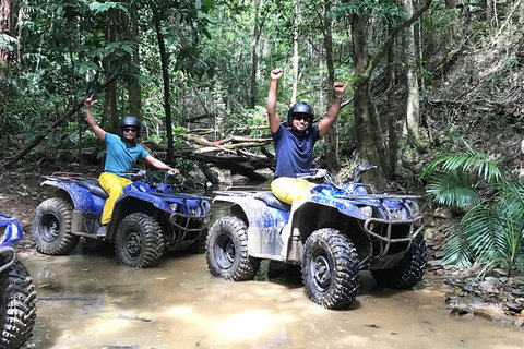Cairns ATV Adventure Tour And Morning Train - Tourism Gold Coast 5
