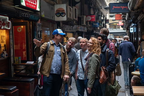 Complete Melbourne Walking Tour - Tourism Gold Coast 0