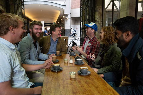 Complete Melbourne Walking Tour - Tourism Gold Coast 2