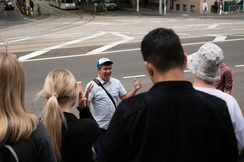 Complete Melbourne Walking Tour - Tourism Gold Coast 3