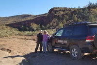 Palm Valley and Hermannsburg 1 Day 4WD Tour, Alice Springs
