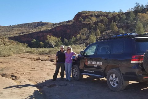 Palm Valley And Hermannsburg 1 Day 4WD Tour - Tourism Gold Coast 0