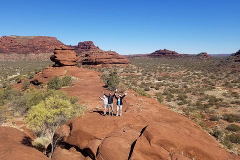 Palm Valley And Hermannsburg 1 Day 4WD Tour - Tourism Gold Coast 3