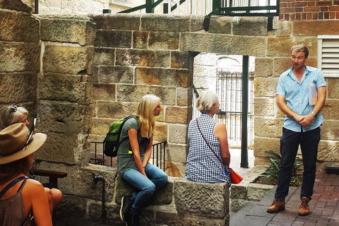 Convicts And The Rocks: Sydney's Walking Tour Led By Historian - Tourism Gold Coast 0
