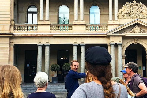 Convicts And The Rocks: Sydney's Walking Tour Led By Historian - Tourism Gold Coast 1