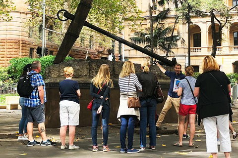 Convicts And The Rocks: Sydney's Walking Tour Led By Historian - Tourism Gold Coast 4