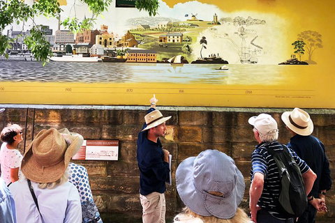 Convicts And The Rocks: Sydney's Walking Tour Led By Historian - Tourism Gold Coast 5
