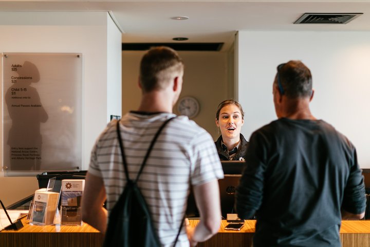 Albany WA Tourism Gold Coast