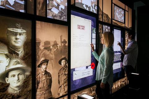 National Anzac Centre General Entry Ticket - Tourism Gold Coast 5