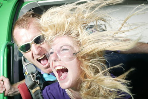 Byron Bay Tandem Sky Dive - Tourism Gold Coast 3