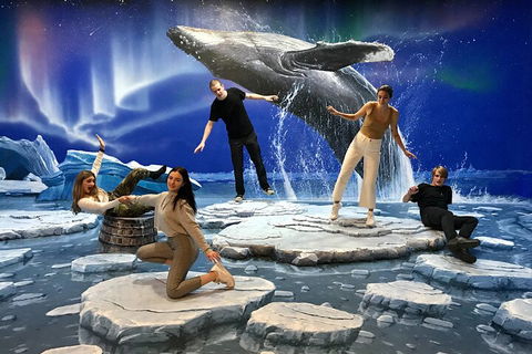 ArtVo Immersive Gallery Experience - Tourism Gold Coast 3