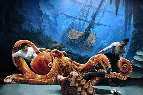 ArtVo Immersive Gallery Experience - Tourism Gold Coast 4