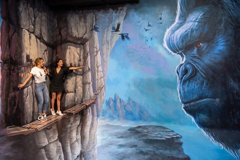 ArtVo Immersive Gallery Experience - Tourism Gold Coast 5