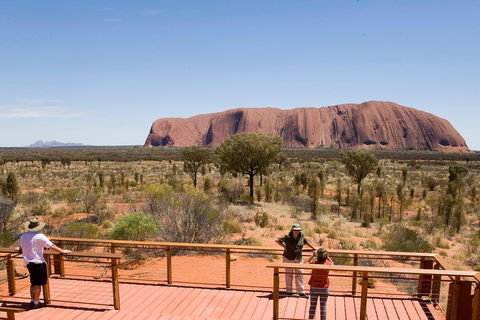 Uluru Small Group Tour Including Sunset - Tourism Gold Coast 3