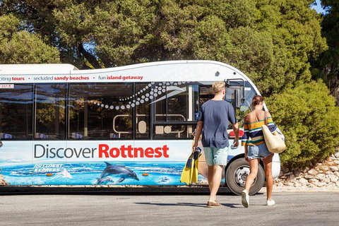Discover Rottnest With Ferry & Bus Tour From Perth Or Fremantle - Gold Coast 1