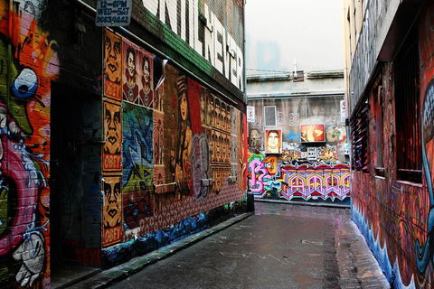 Central Melbourne Walking Tour - Tourism Gold Coast 1