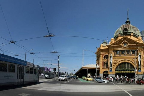 Central Melbourne Walking Tour - Tourism Gold Coast 2