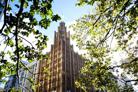 Central Melbourne Walking Tour - Tourism Gold Coast 3