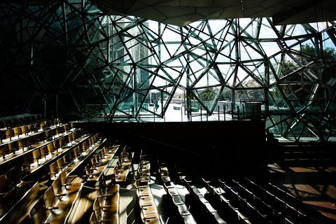 Central Melbourne Walking Tour - Tourism Gold Coast 4