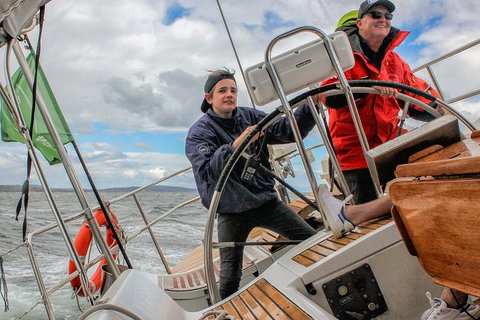 Half-Day Sailing On The Derwent River From Hobart - Tourism Gold Coast 3