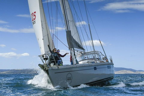 Half-Day Sailing On The Derwent River From Hobart - Tourism Gold Coast 5
