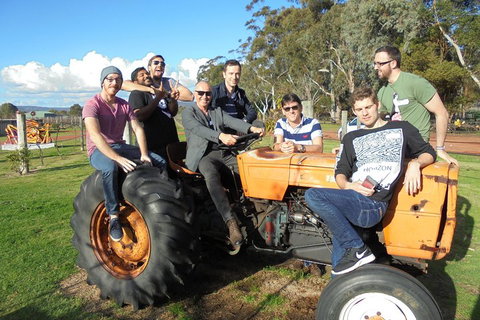 1/2 Day Swan Valley Wine Cheese & Chocolate Tour Inc Afternoon Cruise To Perth - Tourism Gold Coast 1