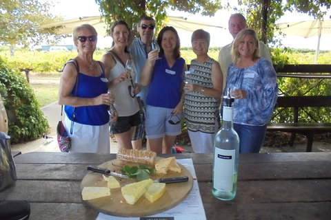 1/2 Day Swan Valley Wine Cheese & Chocolate Tour Inc Afternoon Cruise To Perth - Tourism Gold Coast 3