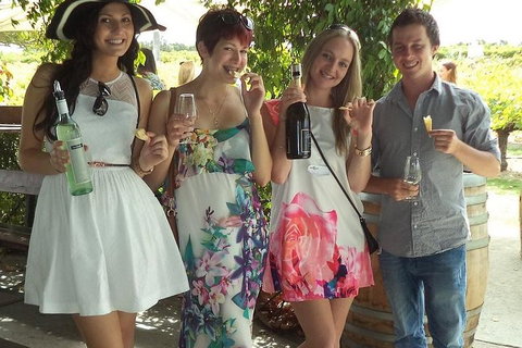 1/2 Day Swan Valley Wine Cheese & Chocolate Tour Inc Afternoon Cruise To Perth - Tourism Gold Coast 4
