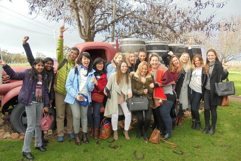 1/2 Day Swan Valley Wine Cheese & Chocolate Tour Inc Afternoon Cruise To Perth - Tourism Gold Coast 5