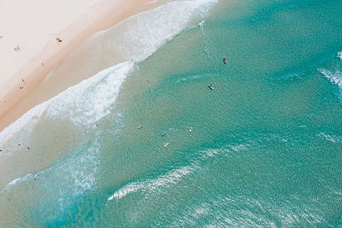North Stradbroke Island Day Trip From Brisbane - Tourism Gold Coast 2