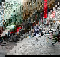 Melbourne Laneways and Waterways - Tourism Gold Coast